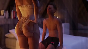 Midnight Paradise Chapter 64 - Fucking My Stepmother Until I Cum Inside Her