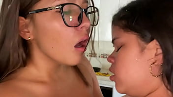 lesbian sex between stepsisters